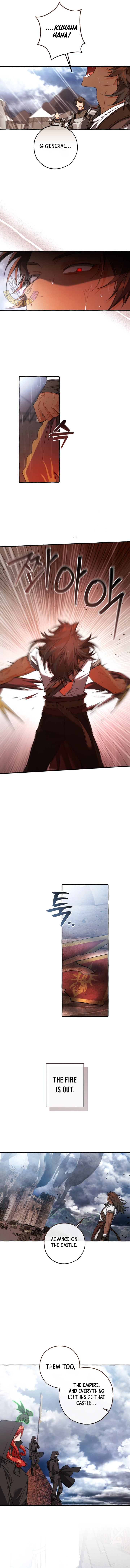 Trash of the Count's Family Chapter 162 8
